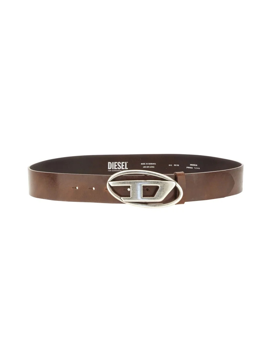 Diesel B-1DR D Buckle Belt | Cettire Global