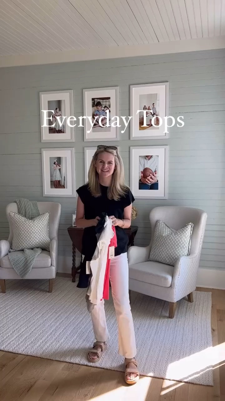 Everyday tops $10 and under paired with my favorite, jeans and skirt! #Madewell #Amazonfashion #Targetfashion #LTKActive 
5/30

#LTKSeasonal #LTKStyleTip #LTKFindsUnder50