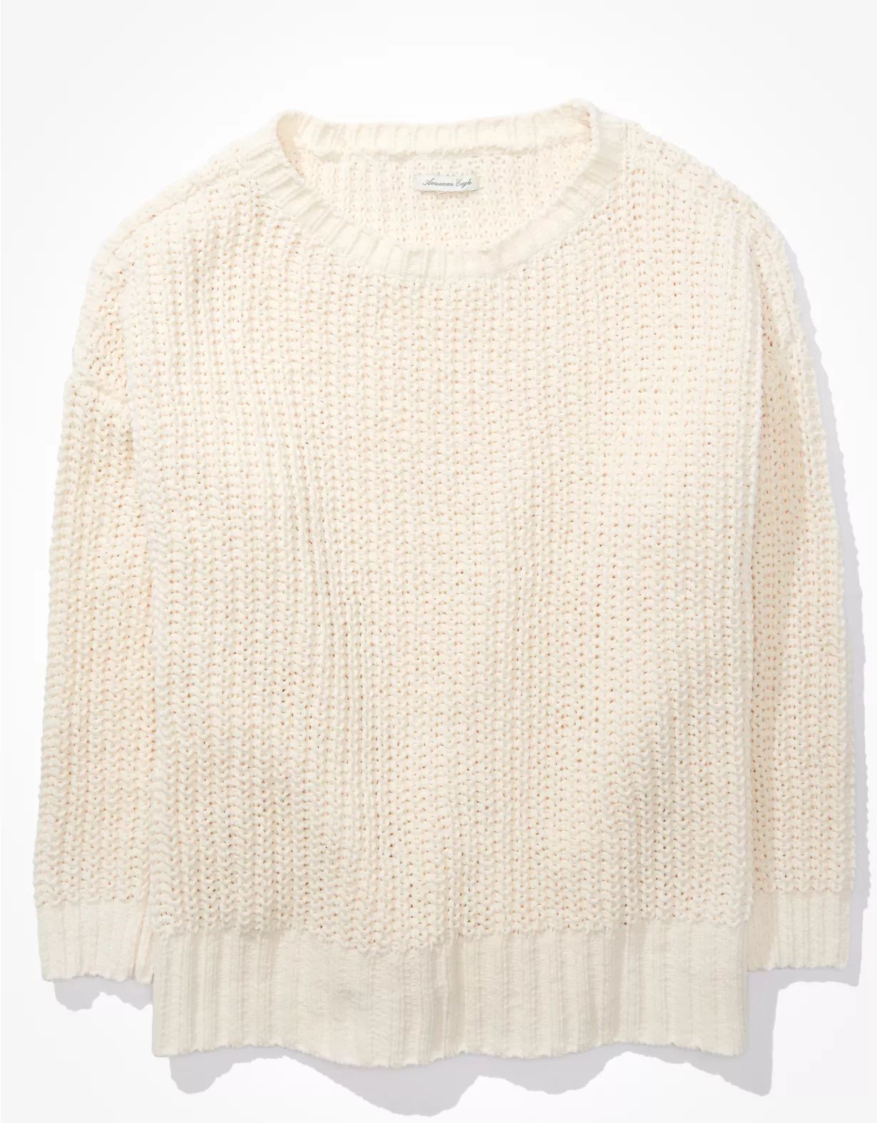 AE Slouchy Snowsoft Sweater | American Eagle Outfitters (US & CA)