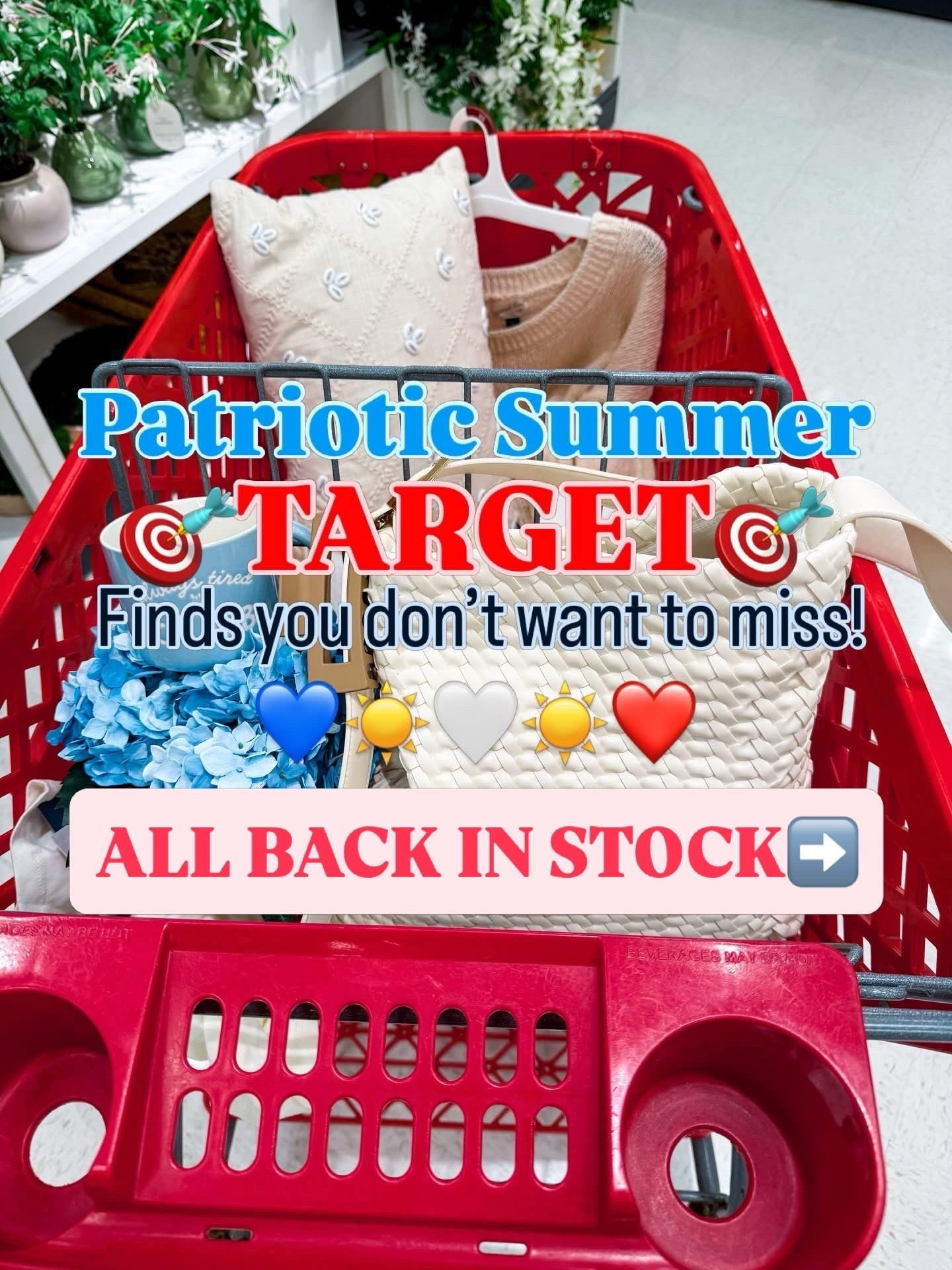 Target patriotic finds and many are back in stock! @Target

#LTKgrwm #LTKmomlife #LTKootd