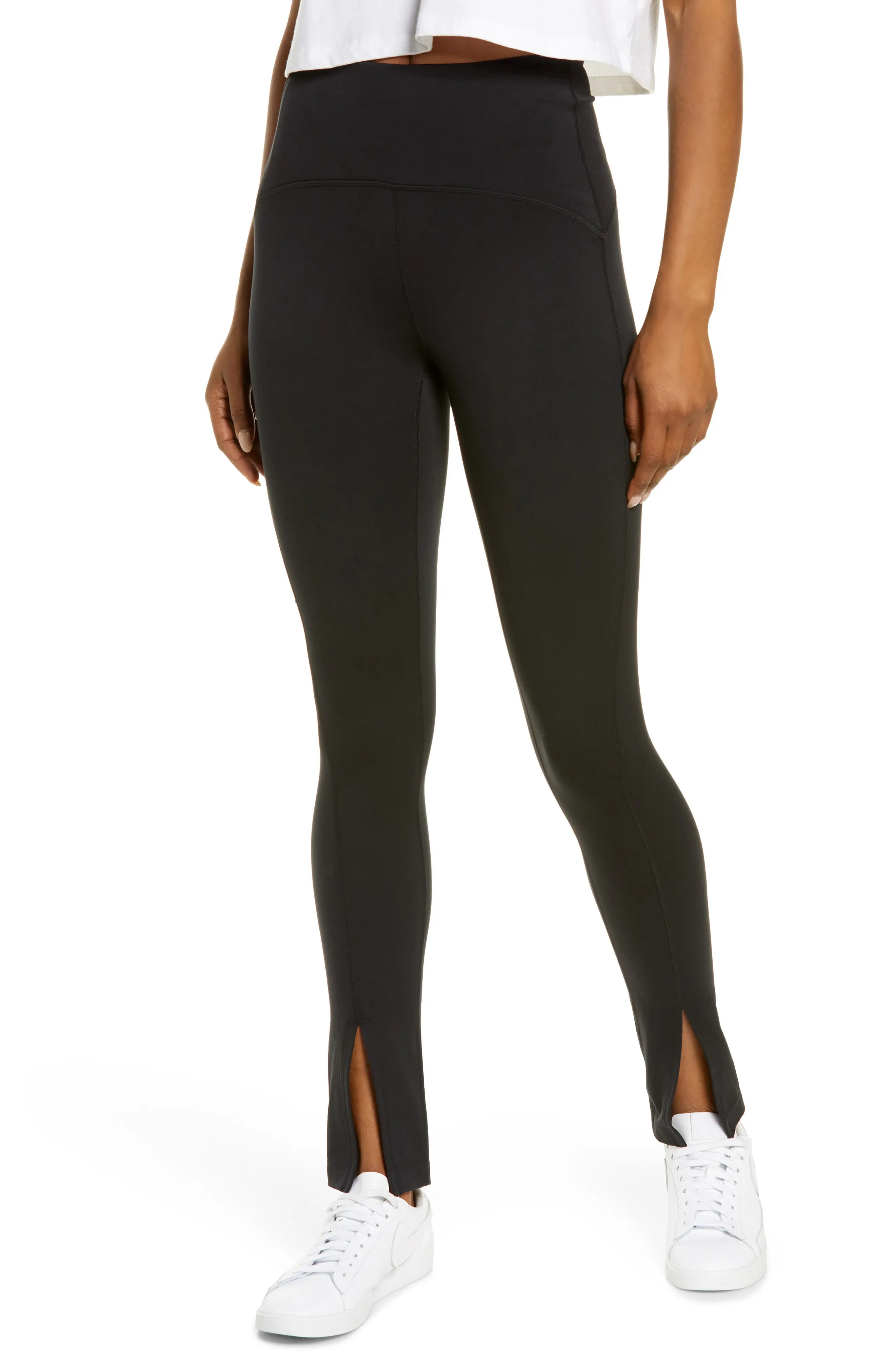 Women's Zella High Waist Asana Renew Leggings | Nordstrom