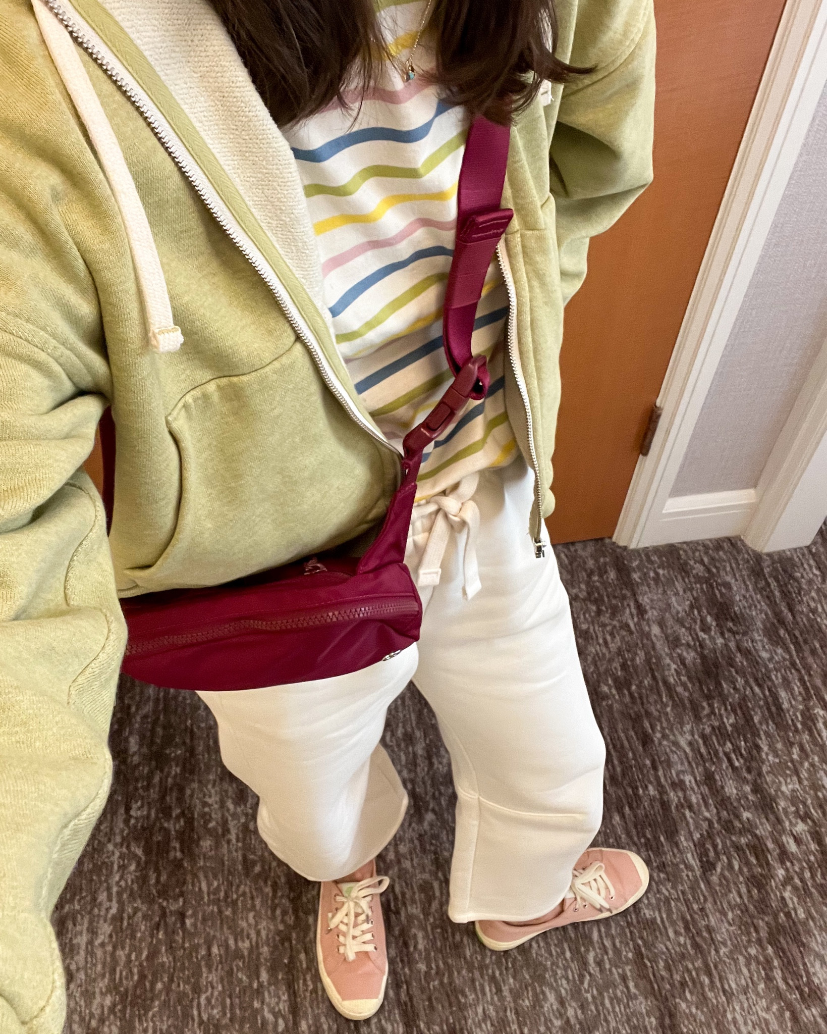 Travel day outfit for a long car ride: always comfort over anything else! 

#LTKSeasonal #LTKtravel #LTKfindsunder100