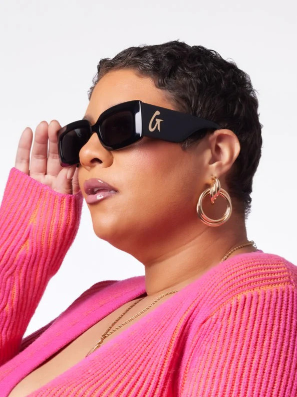 THE RAYS - BLACK | Glam-Aholic Lifestyle