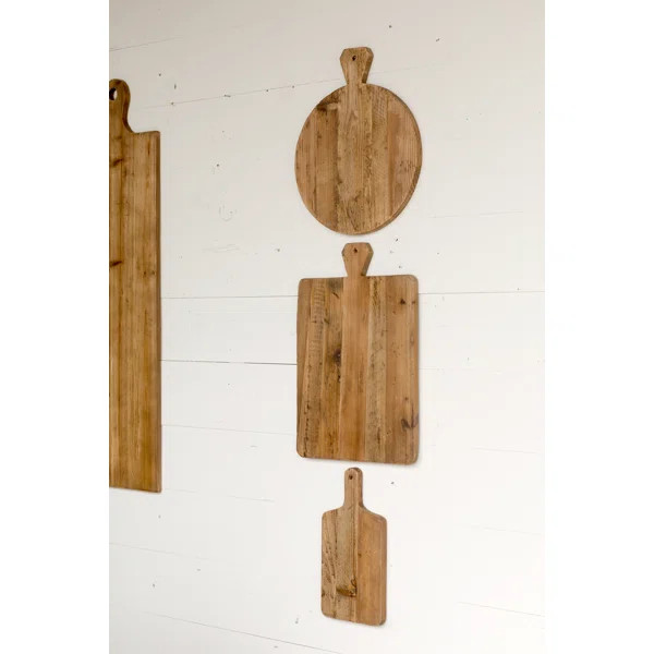 3 Piece Cutting Board Set | Wayfair North America