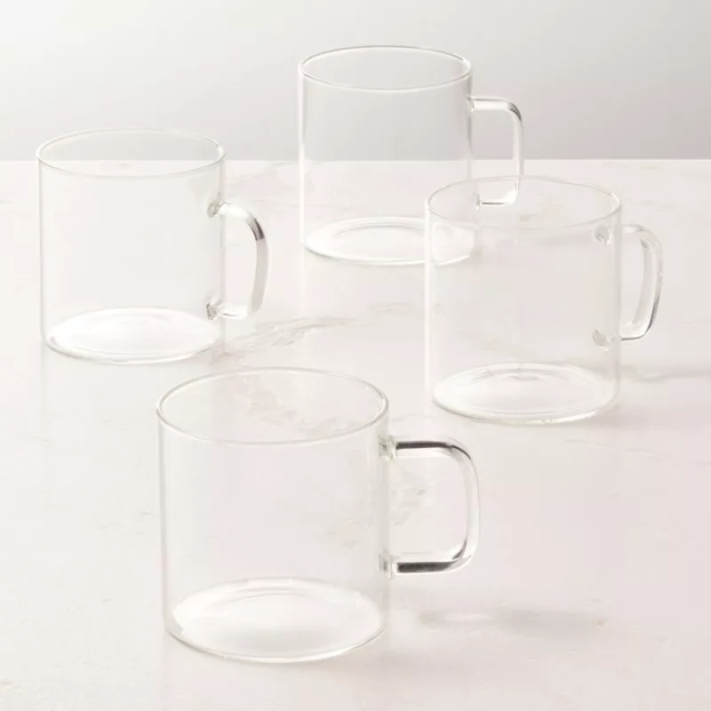 Gezzeny Vintage Coffee Mugs, Glass … curated on LTK