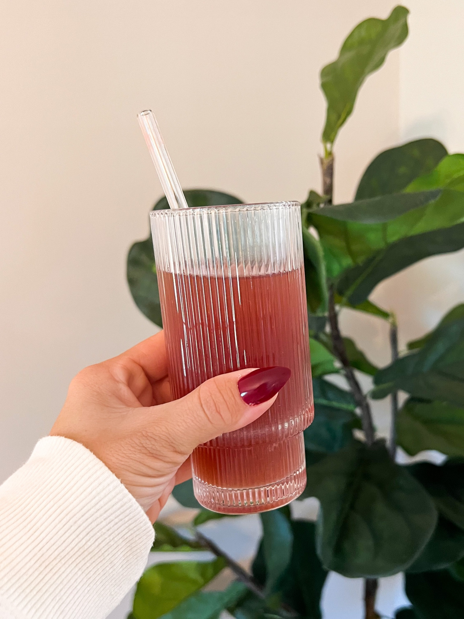 Amazon tall glasses
Amazon glass straws 

#LTKhome