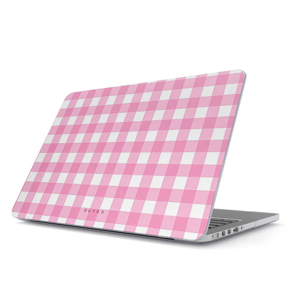 Think Pink - Macbook Case | BURGA