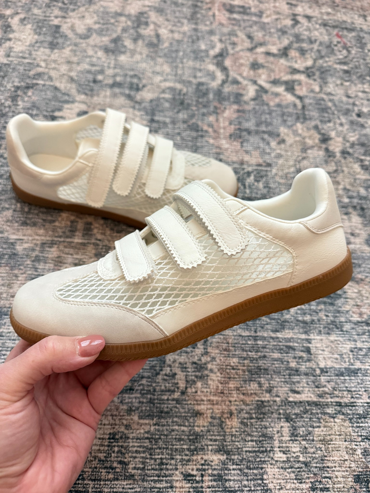 The cutest summer sneaker!  

 