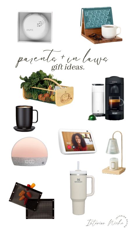 Holiday gift guide for parents and in laws✨ 

#LTKhome #LTKGiftGuide #LTKHoliday