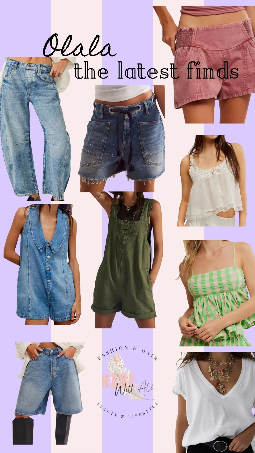 Free People SALE! Great pieces to add to you wardrobe!

#LTKMothersDay #LTKFestival #LTKSaleAlert