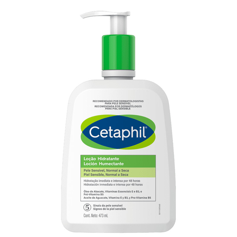 Cetaphil
        
            
                 - Loção Hidratante 473ml | Beleza Na Web (BR)