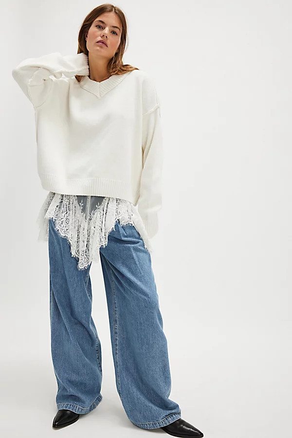 High Street Pullover | Free People (Global - UK&FR Excluded)