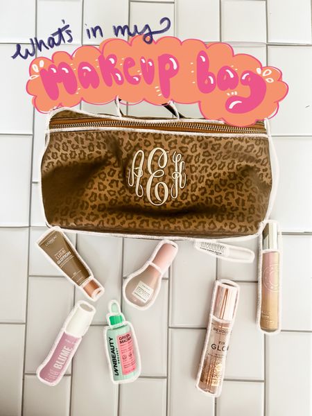 My makeup bag favorites 💗💗

#LTKunder50 #LTKitbag #LTKGiftGuide