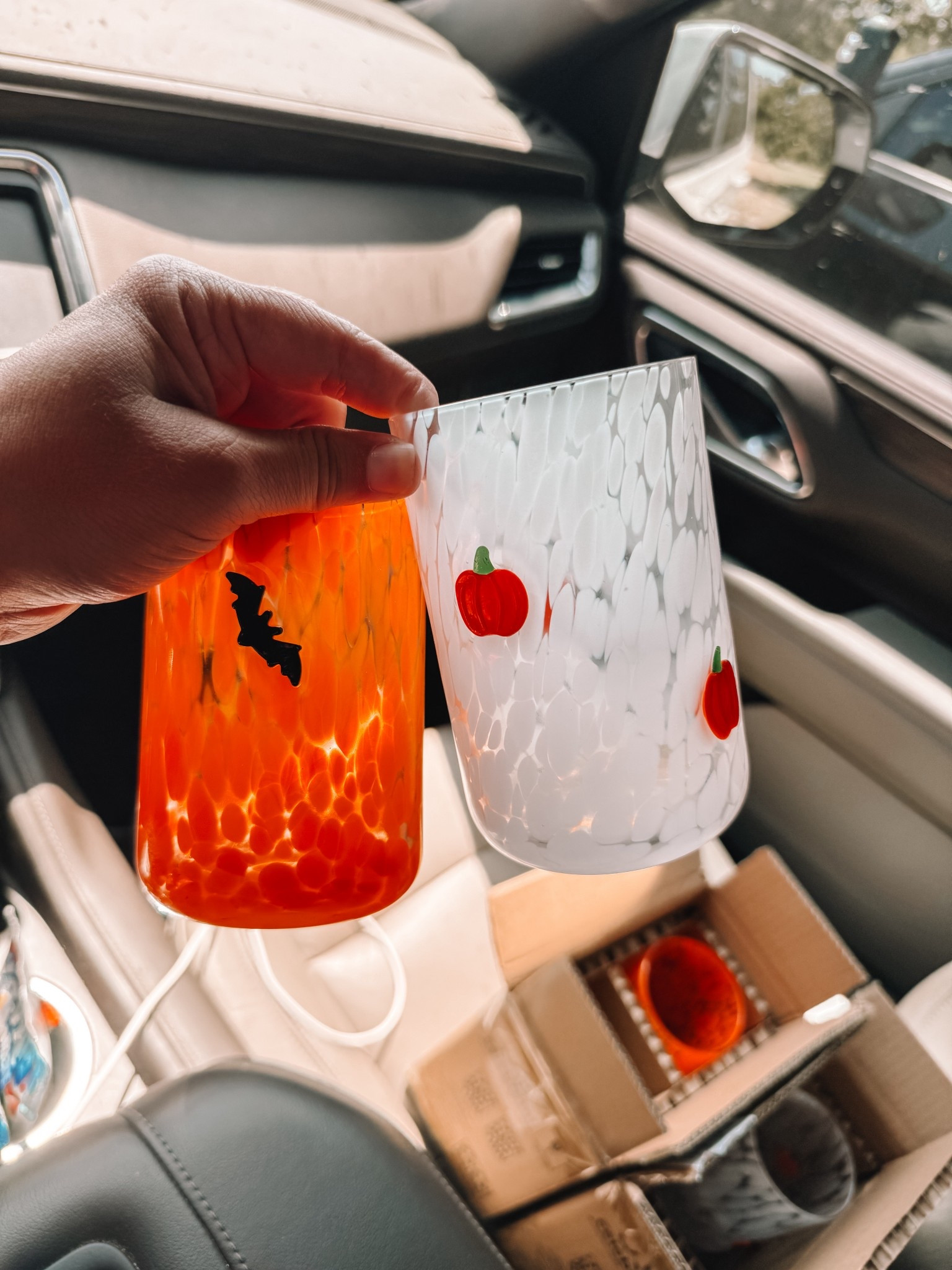 Fall Cups 

#LTKSeasonal #LTKHome #LTKSaleAlert