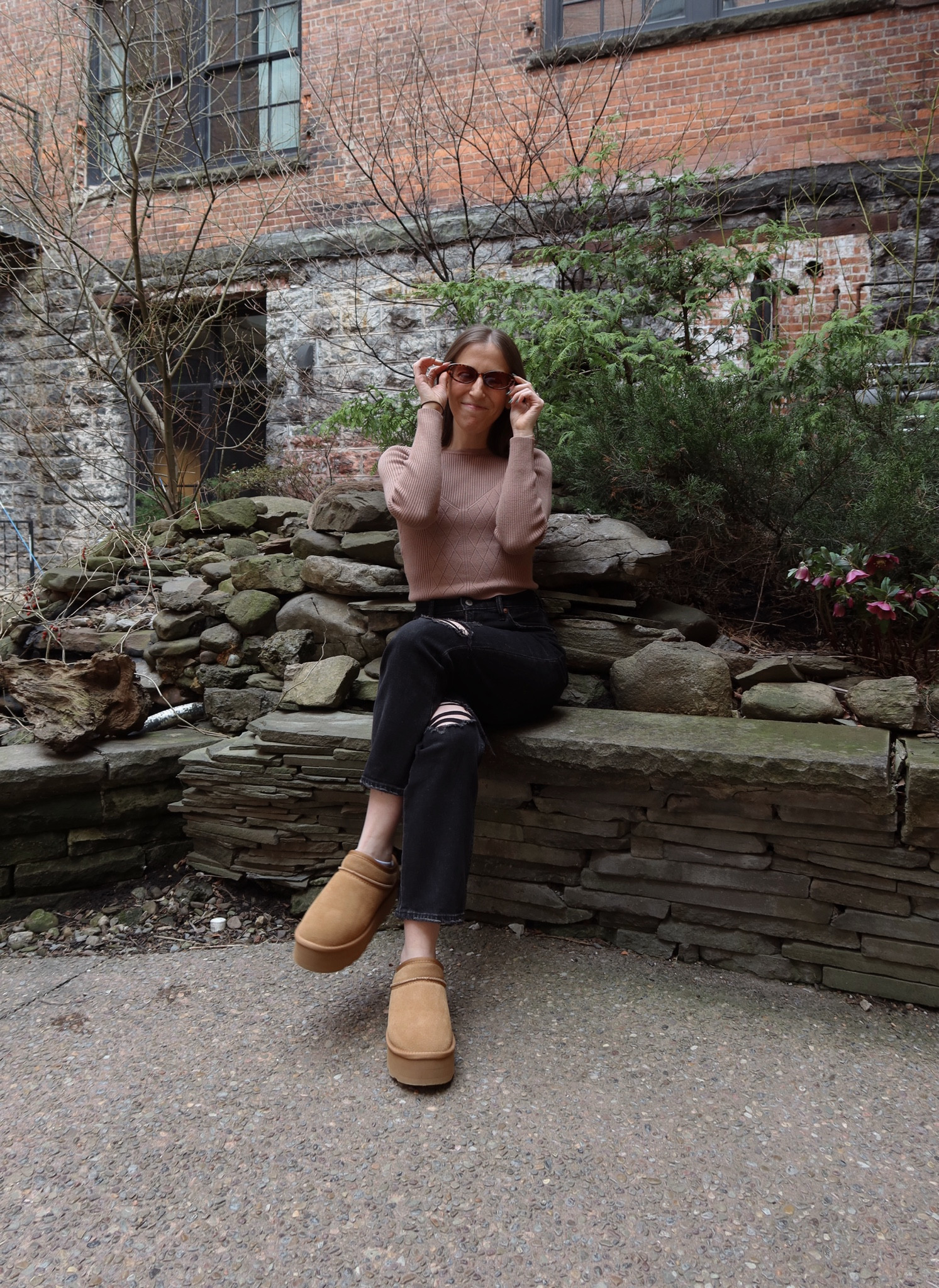 Love a simple spring fit 

#LTKSeasonal #LTKfindsunder100