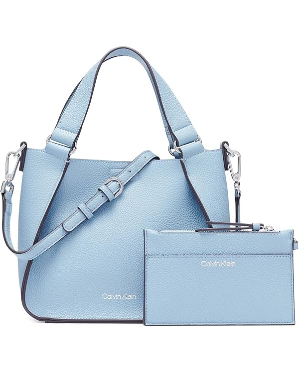 Calvin Klein womens Estelle Novelty Crossbody | Amazon (US)