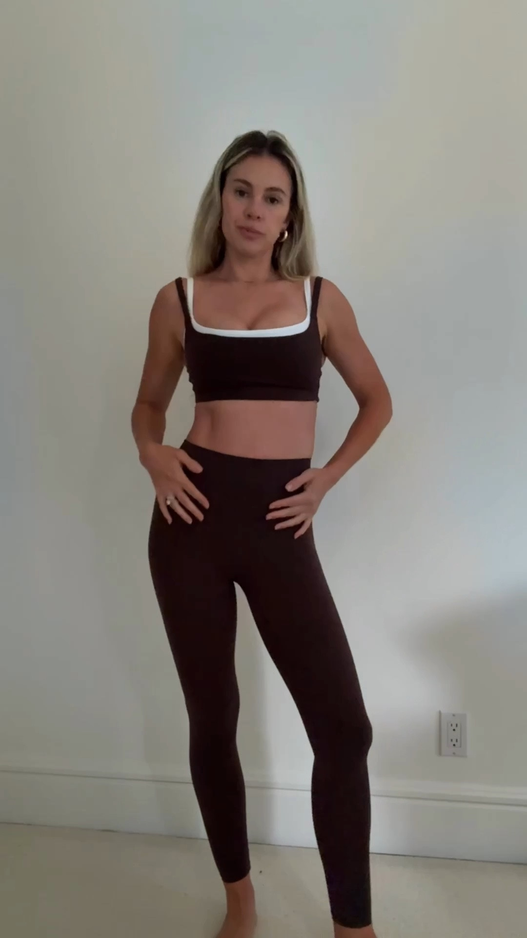 Nontoxic activewear. My favorite softest workout outfits that are free from chemicals and sooo flattering.

#LTKStyleTip #LTKActive