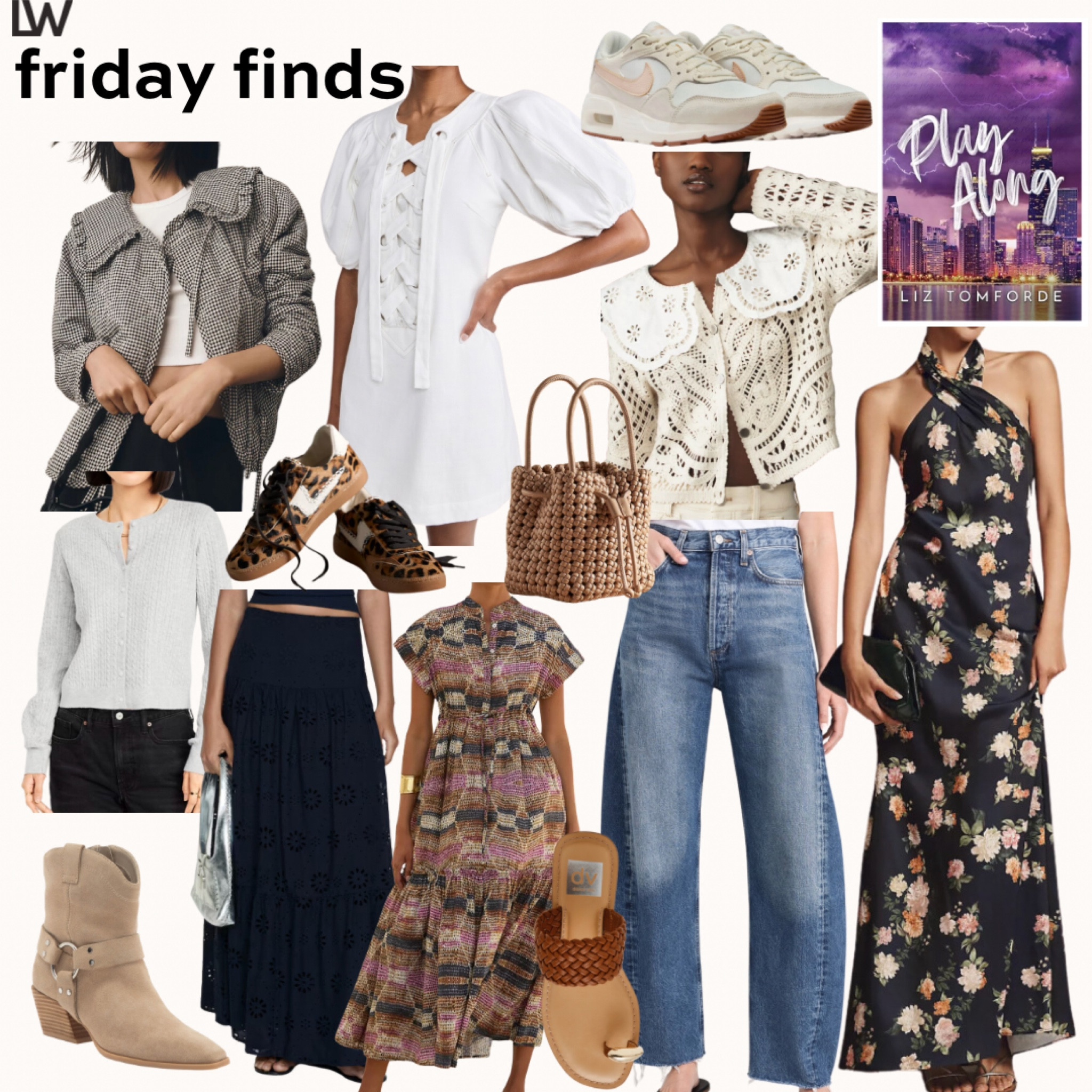 TGIF 🩷 shop my friday finds here… ✨

#LTKStyleTip