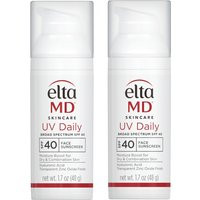 EltaMD UV Daily Broad-Spectrum SPF 40 Duo ($82 Value) | Dermstore (US)
