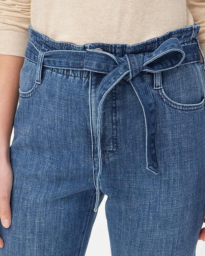 Paper-bag jean | J.Crew Factory