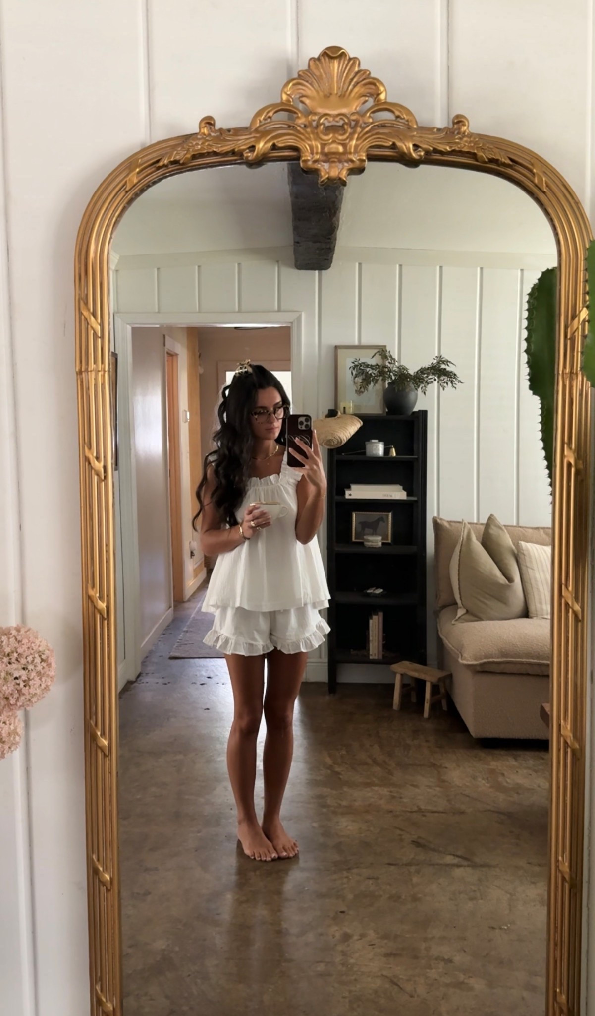 wearing size XS ☁️