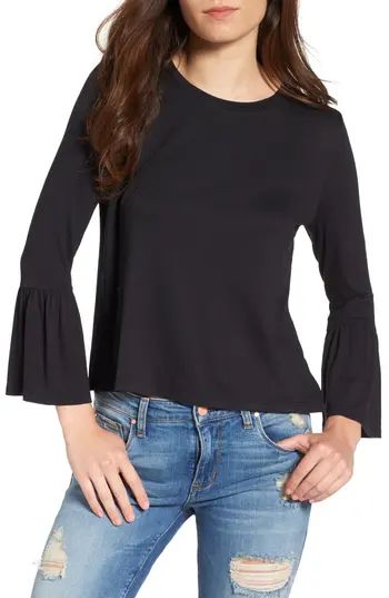 Women's Bp. Bell Sleeve Tee | Nordstrom