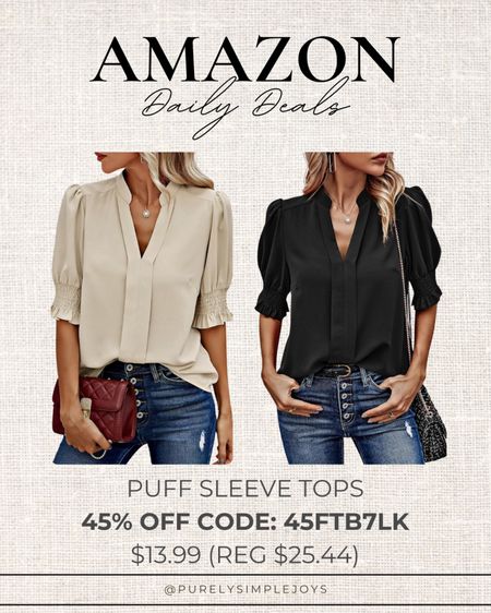 ⭐️ Amazon daily deal 
Amazon sale 


#LTKFindsUnder50 #LTKSaleAlert #LTKWorkwear
