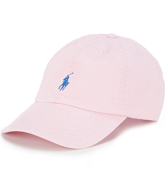 Polo Ralph Lauren Big Boys 8-20 Chino Baseball Cap | Dillard's | Dillard's