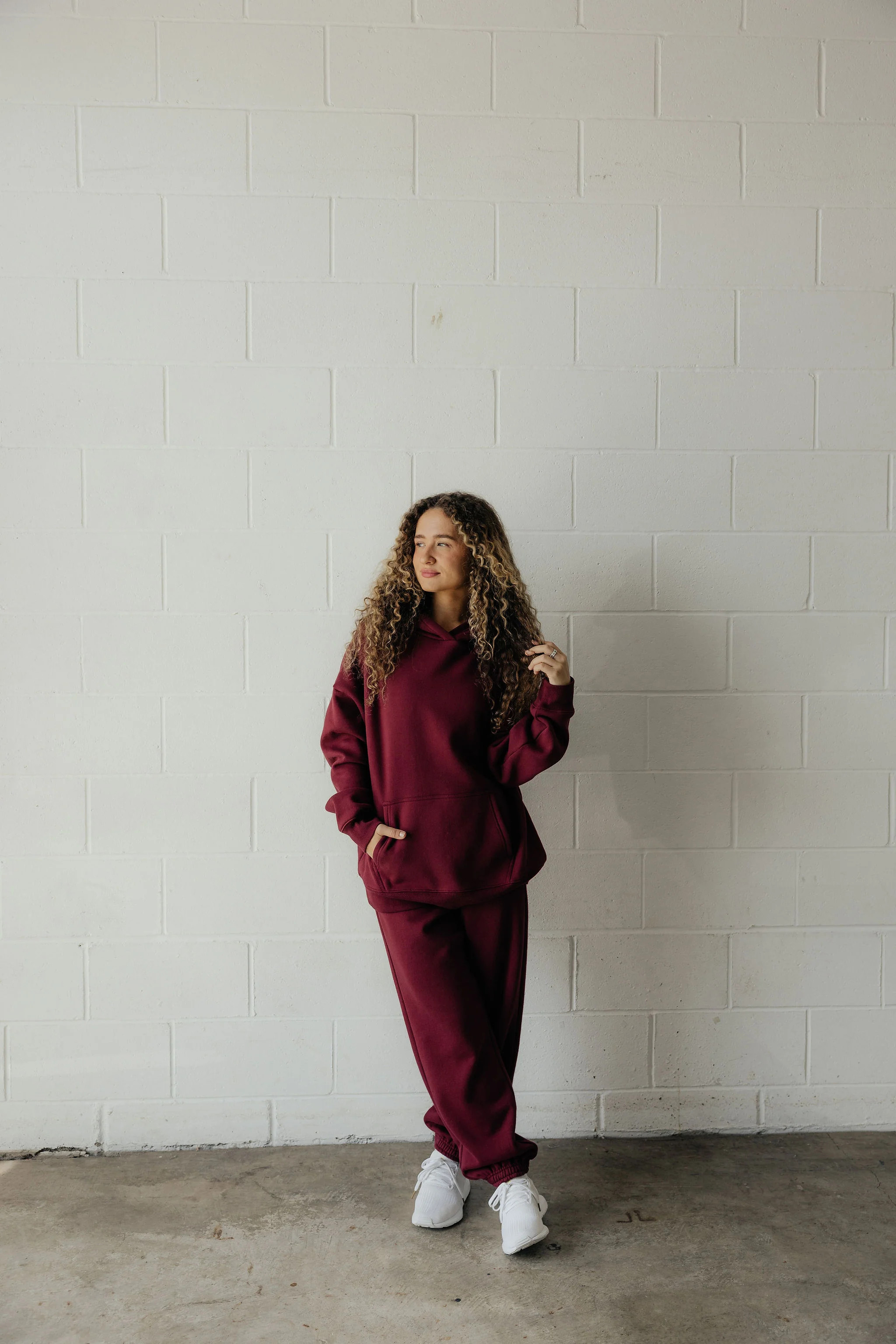 Comfort Fleece Jogger | P'tula