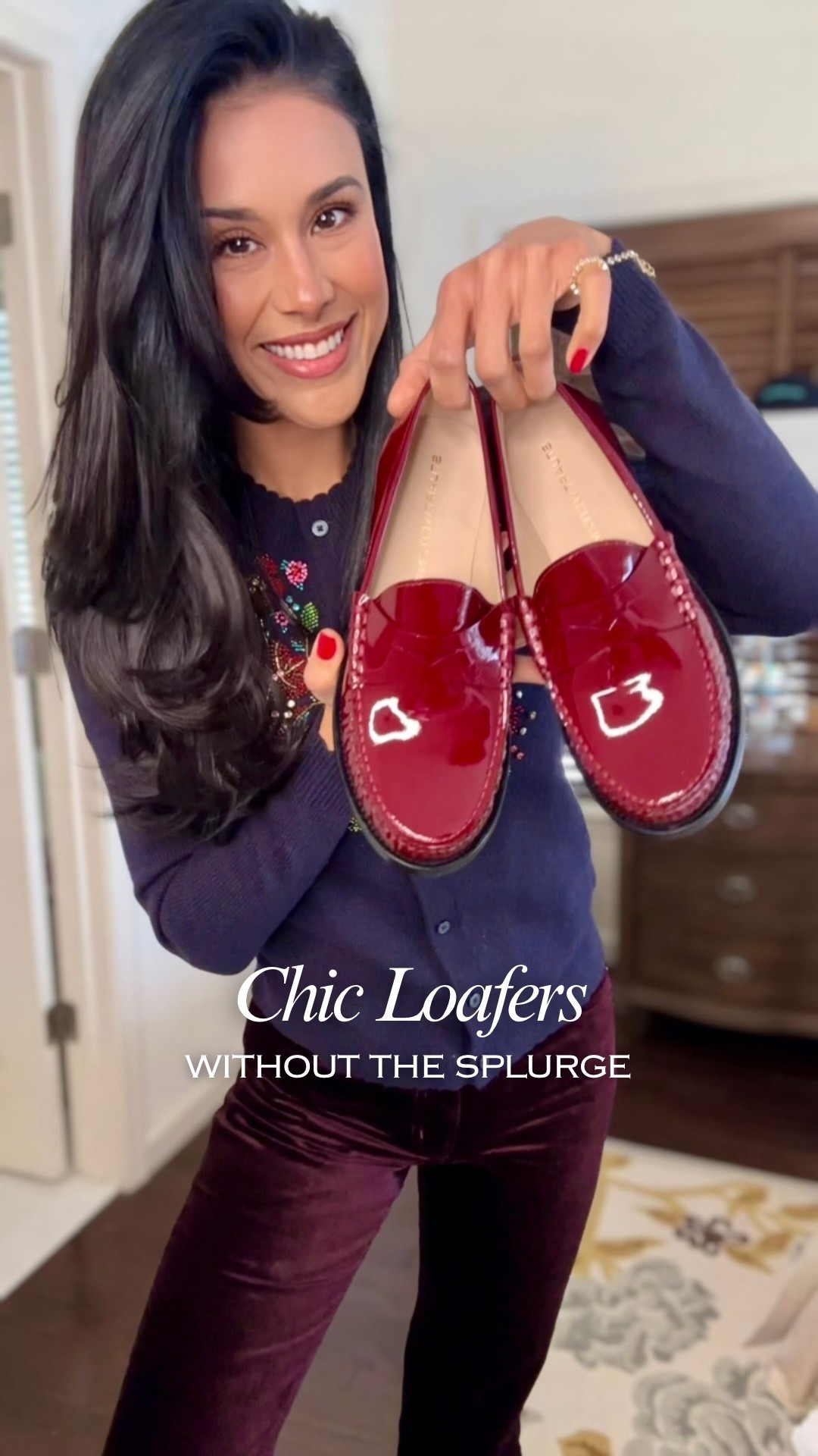 Luxe-Looking Loafers for Less 

#LTKFindsUnder100 #LTKHoliday #LTKFindsUnder50