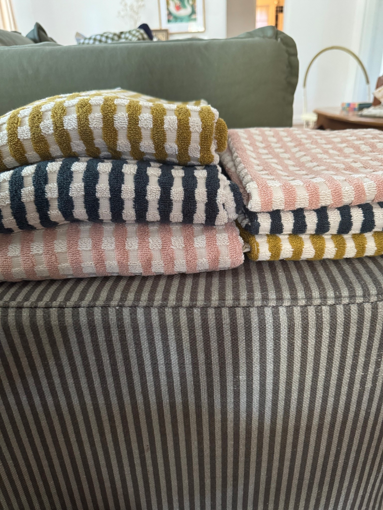 Parachute x Target collab is so good 😍 I got all new towels. They are plush and bigger than other bath towels we have!

#LTKHome