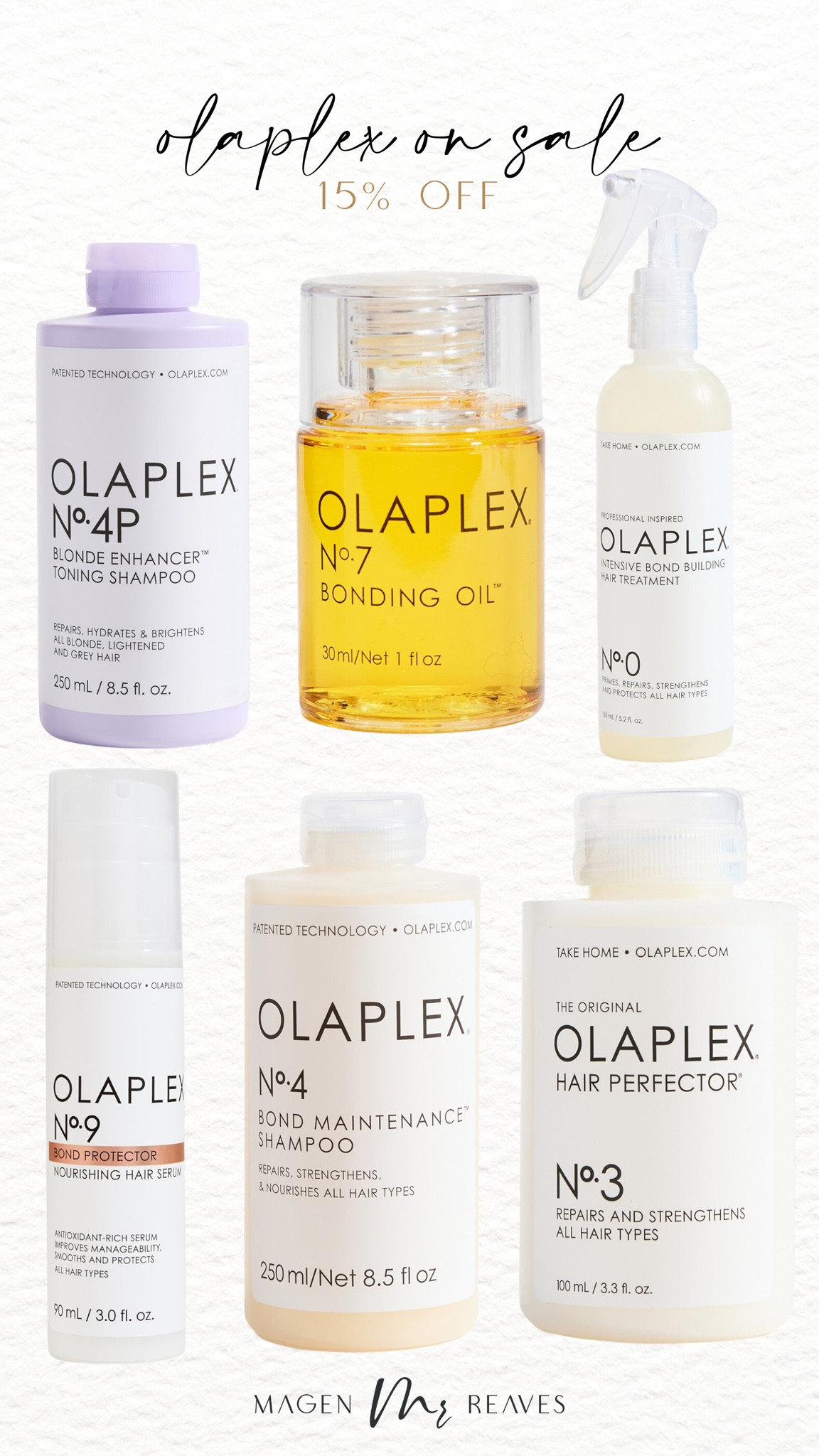 Olaplex is 15% off right now!!!

#LTKFindsUnder100 #LTKSaleAlert #LTKBeauty