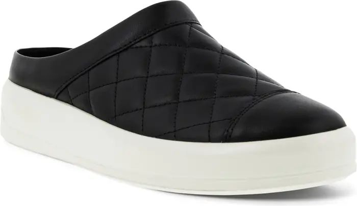 Soft 9 Quilted Sneaker Mule | Nordstrom