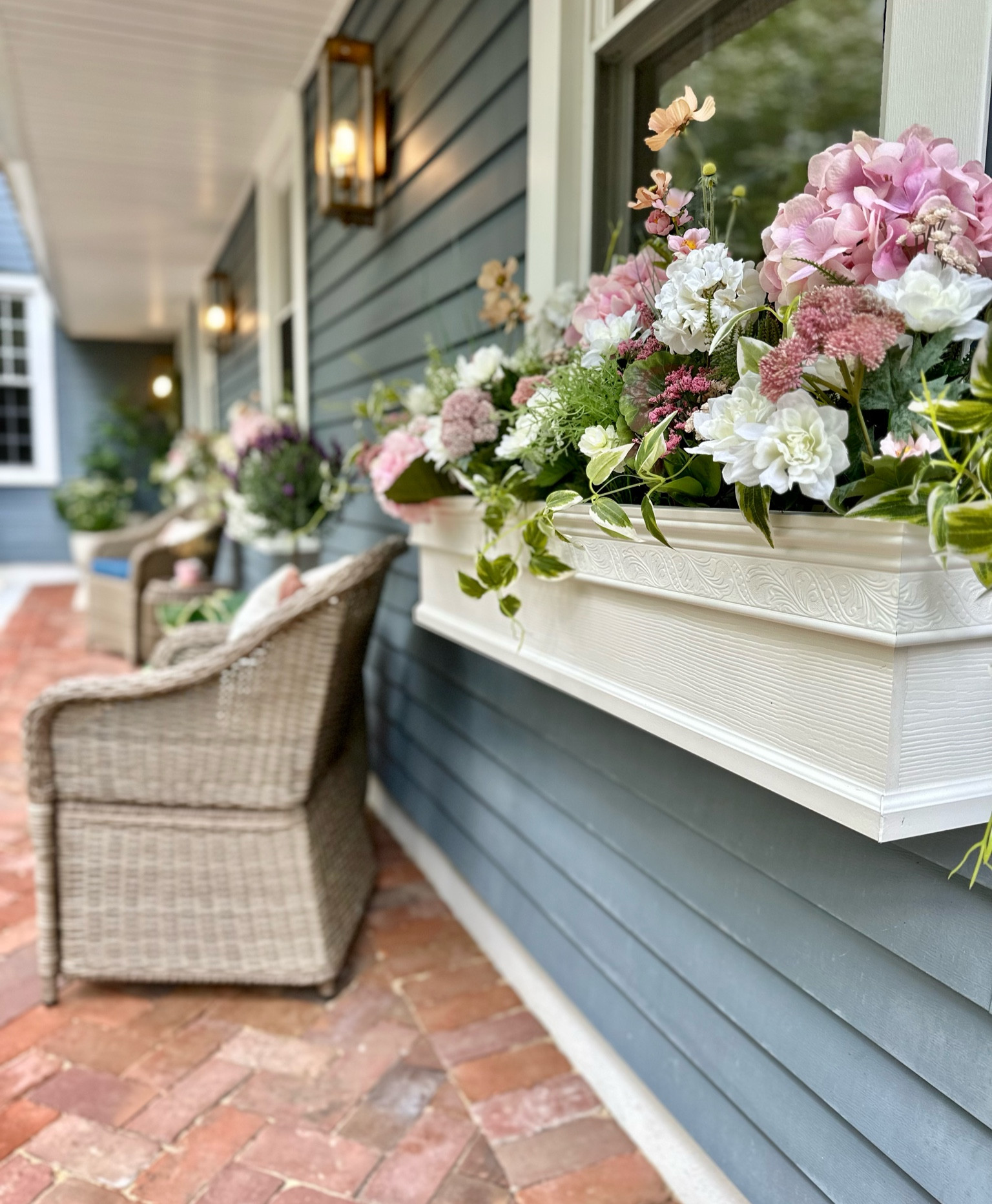 DIY 🌸 Flower Box Supply List 

#LTKhome #LTKSeasonal #LTKSpringSale