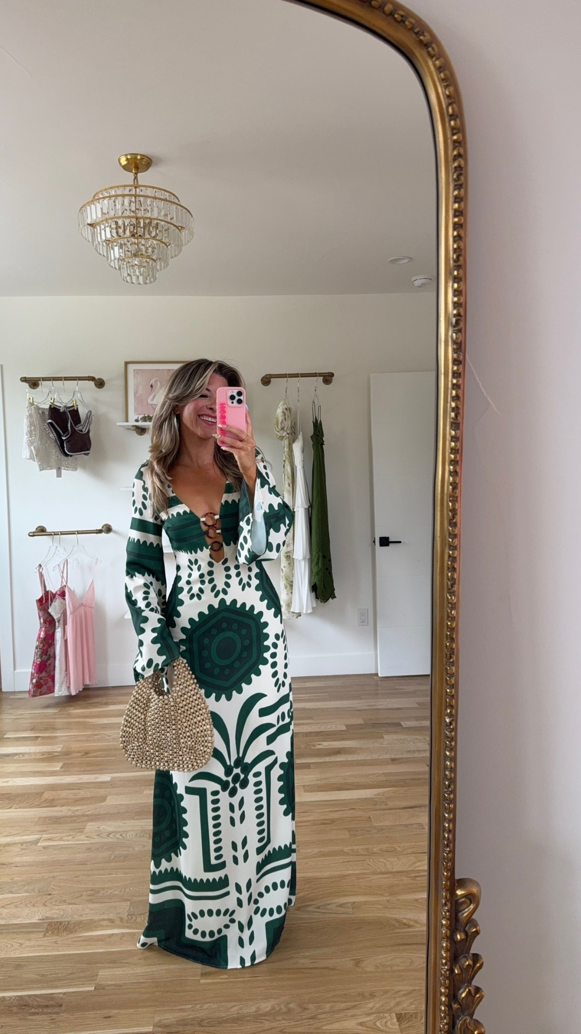 Amazon resortwear summer vacation dresses wedding guest weekend looks

Dibs code: Emerson [unbothered bronze]
 
Wearing my usual smalls/2

Resortwear
Vacation outfit
Beach party
Date night
Wedding guest
Summer event
Pattern dress

#LTKParties #LTKWedding #LTKStyleTip