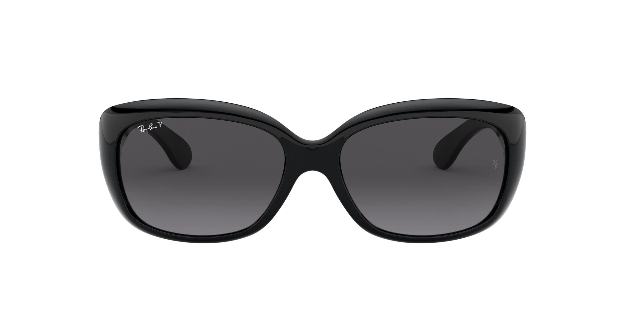 Ray-Ban Women's RB4101 Jackie Ohh Butterfly Sunglasses | Amazon (US)