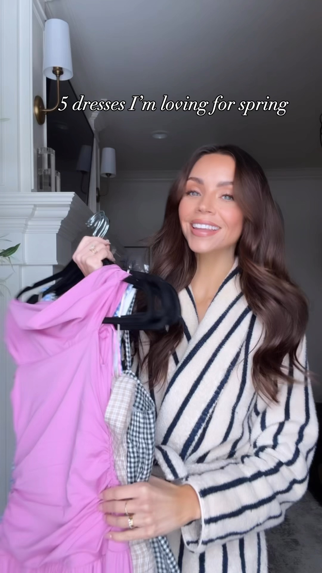 Spring dresses // Abercrombie spring dress // Abercrombie haul 

#LTKSeasonal