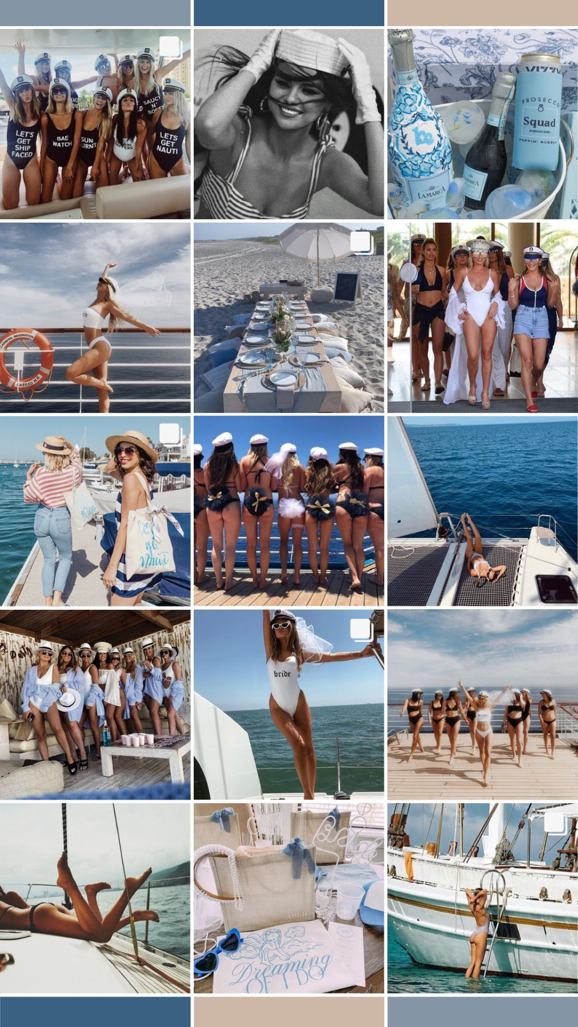 Let's Gets Nauti Bachelorette Theme! 

#LTKtravel #LTKparties #LTKwedding