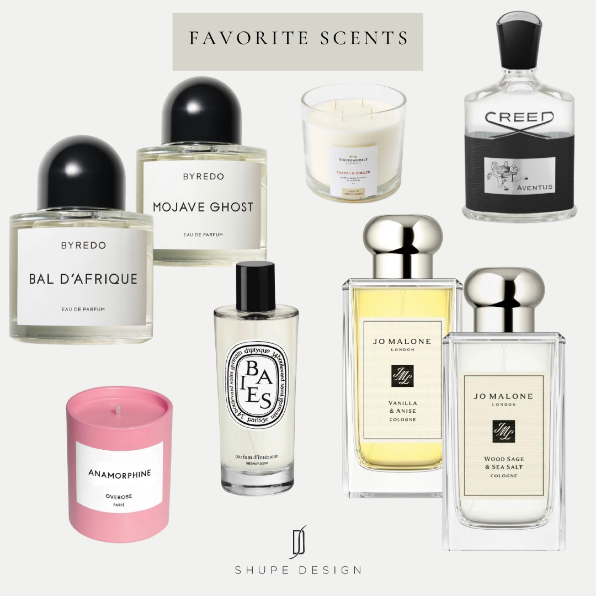 My favorite scents—perfume, cologne, candles and home sprays—for National Fragrance Day today 🤍


Jo Malone, Byredo, Nudesse, Creed, Diptyque, Studio McGee, McGee and Co, Studio McGee for Target, Threshold Studio McGee, perfume, cologne, scented candles 

#LTKbeauty #LTKstyletip #LTKSeasonal