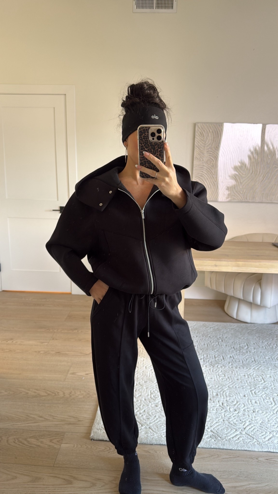 Walmart set under $25! Wearing a size XS in both pieces 

Lounge 
Under $50



#LTKFindsUnder50 #LTKSeasonal #LTKootd