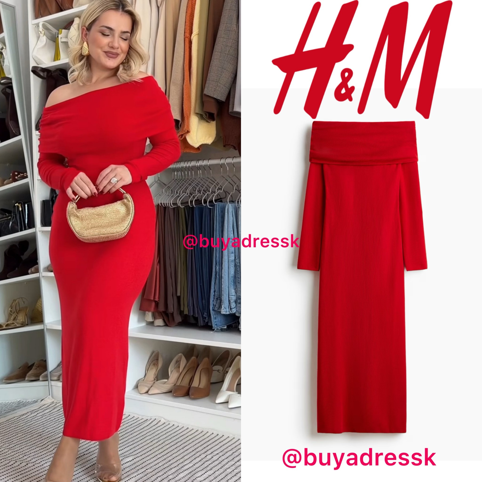 New H&M

#LTKdresses #LTKfestive #LTKeurope