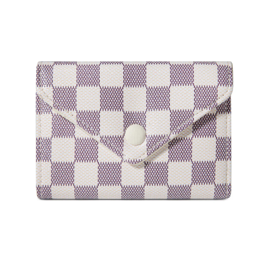 Tri-fold Wallet - RFID Blocking Protection | Daisy Rose