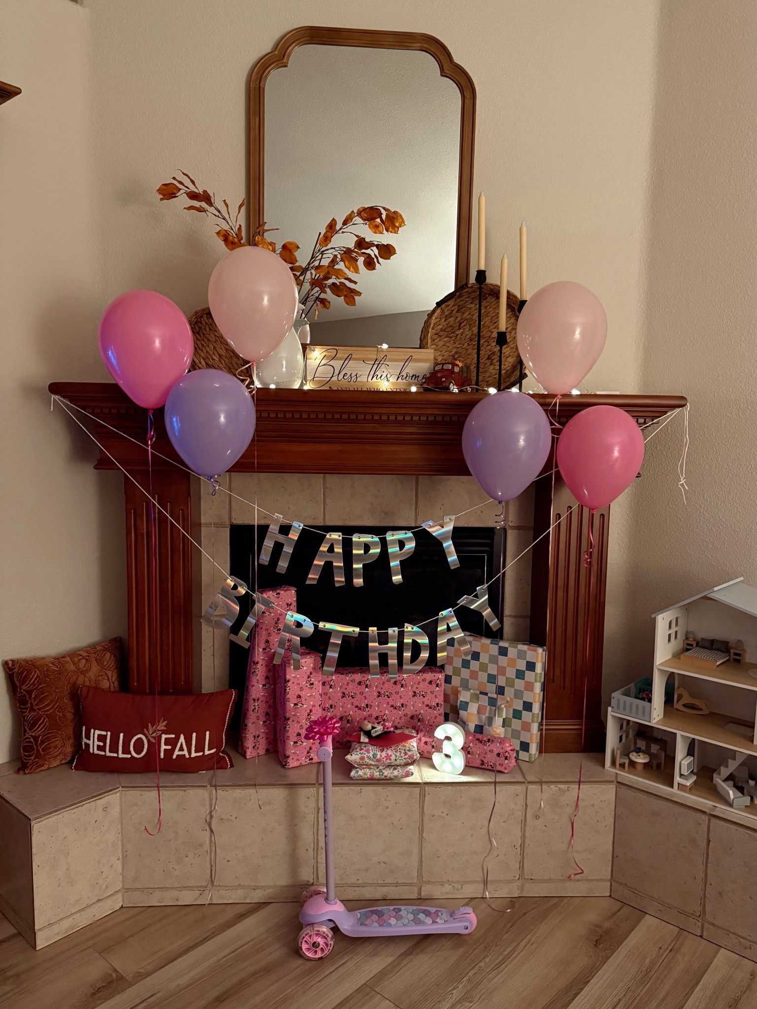 Some birthday gifts our 3 year old got that would make great Christmas gifts for a toddler girl! 🎄💝 