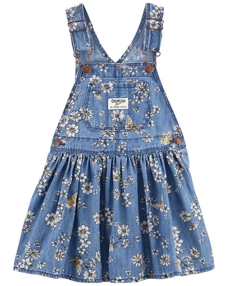 Floral Jumper Dress | Carter's