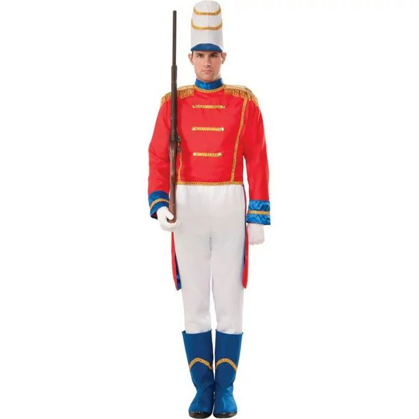 Mens Toy Soldier Costume | Walmart (US)