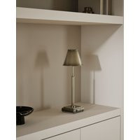M&S Rechargeable Metal Table Lamp Antique Brass | Marks & Spencer (UK)