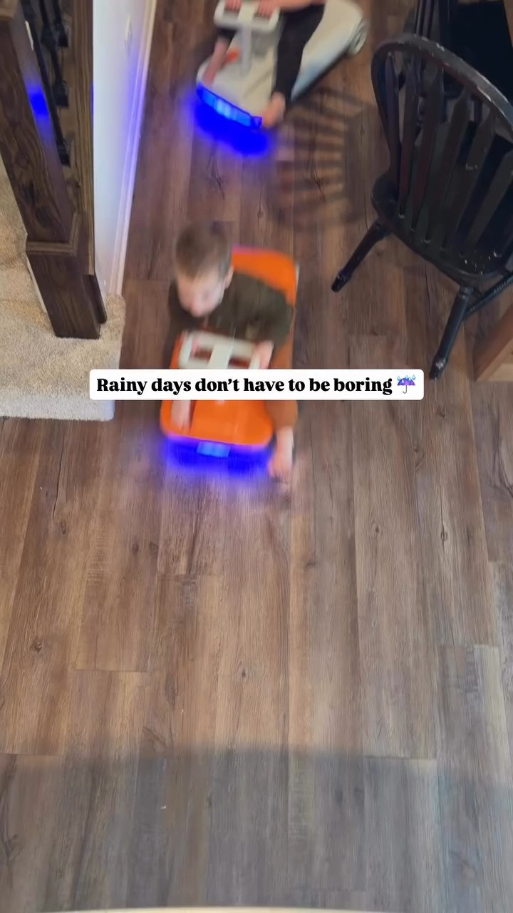 This is what we do on gloomy days!!
 

 #LTKdayinmylife #LTKmomlife #LTKKids