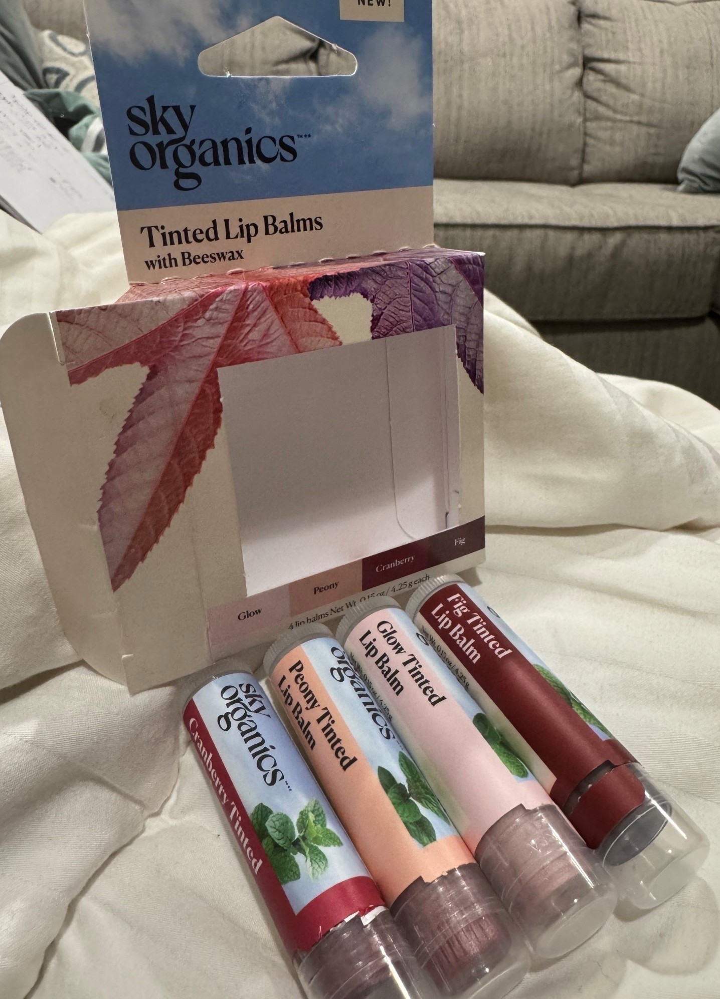 Do you want your lips to be soft and shiny? In cold weather you better use protection for your lips. My favorite scents are peony and cranberry . Love it!

#LTKSeasonal #LTKselfcare #LTKBeauty