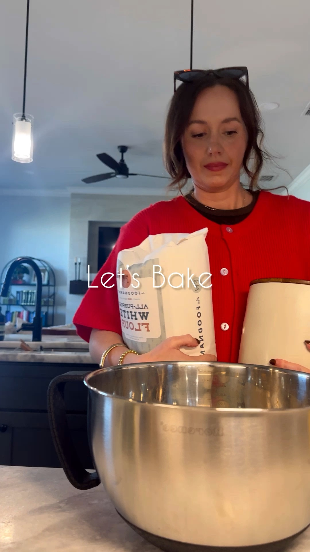 My favorite flours to use for baking I will link here— be picky about your flour! 

#LTKFindsUnder50 #LTKHome #LTKGiftGuide