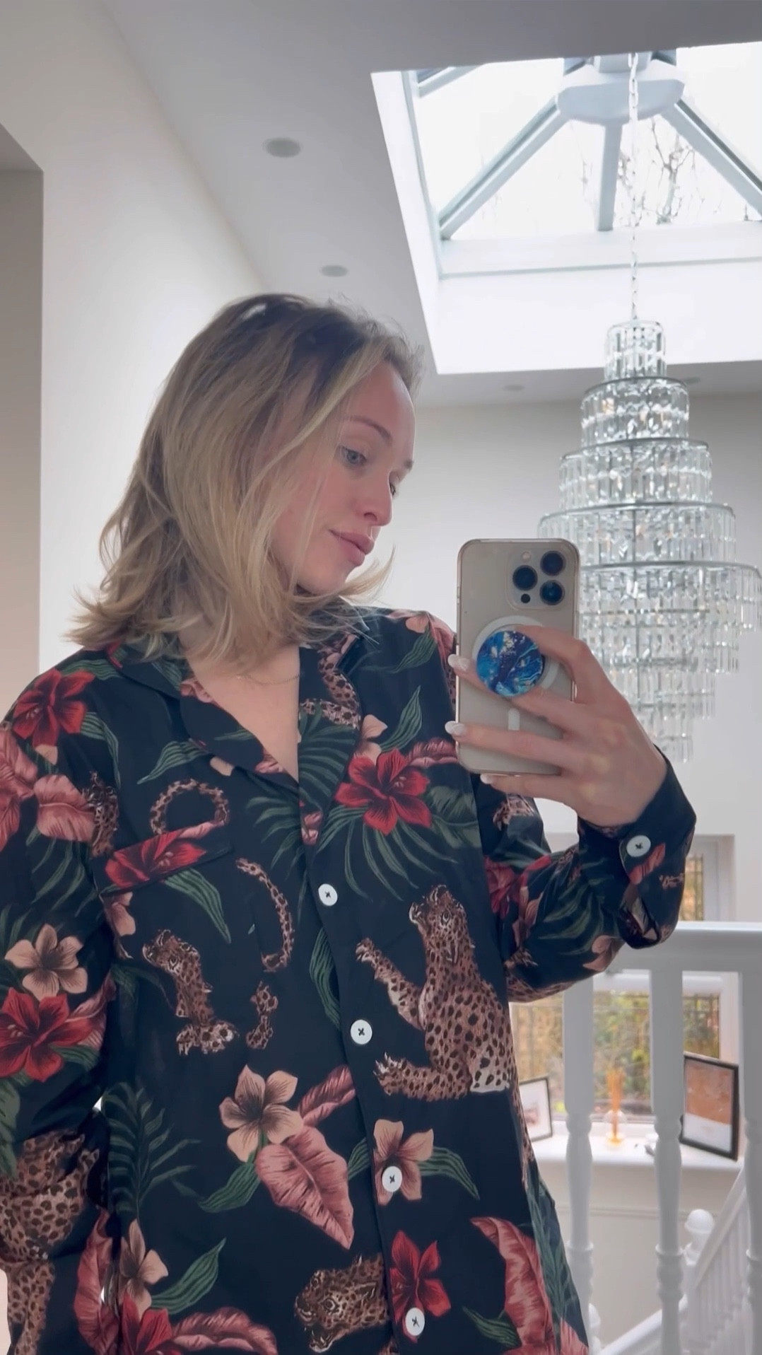 Desmond & Dempsey, Botanical pajamas, lounge wear, comfy, spring pajamas 

#LTKstyletip #LTKeurope #LTKSeasonal